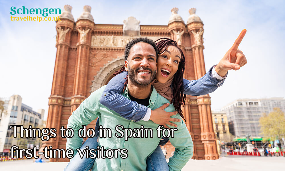 Things to do in Spain for first-time visitors