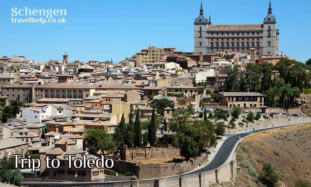 Trip to Toledo