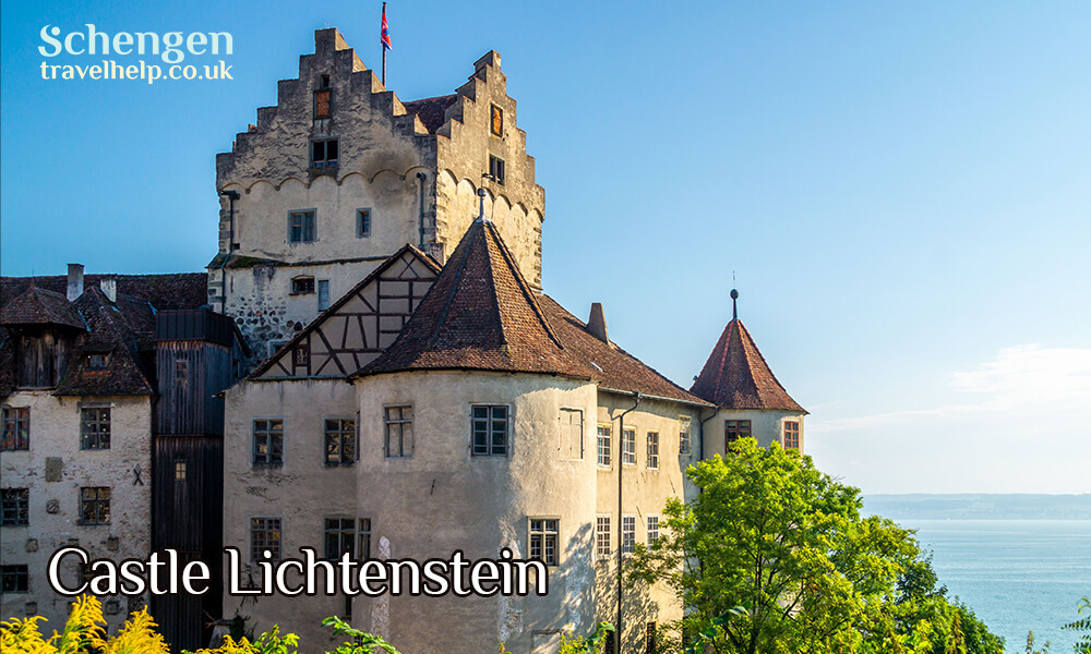 Castle Lichtenstein