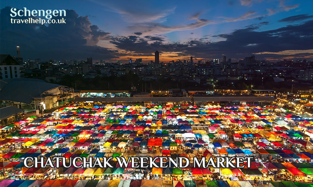 Chatuchak Weekend Market