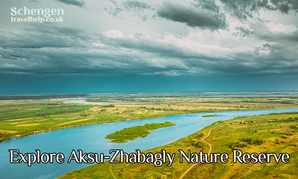 Explore Aksu-Zhabagly Nature Reserve -Top Things to Do in Kazakhstan