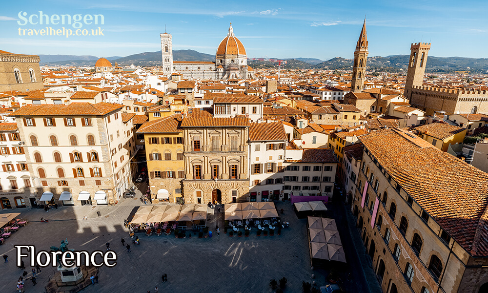 Florence - A Must-Have in Your 5 Day Italy Itinerary