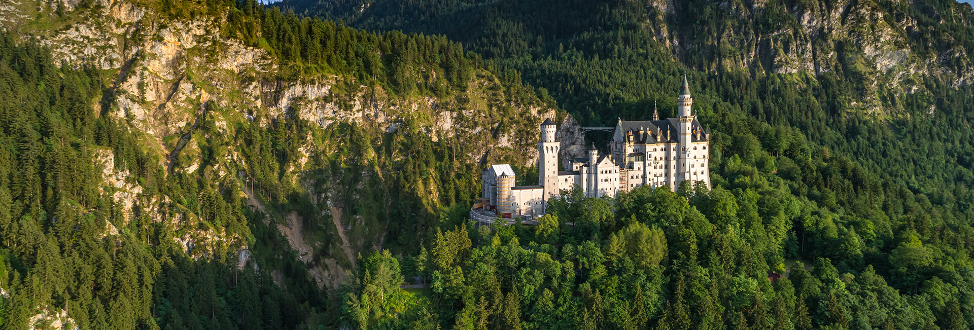 Germany’s Fairytale Castles: Step into a Storybook Adventure