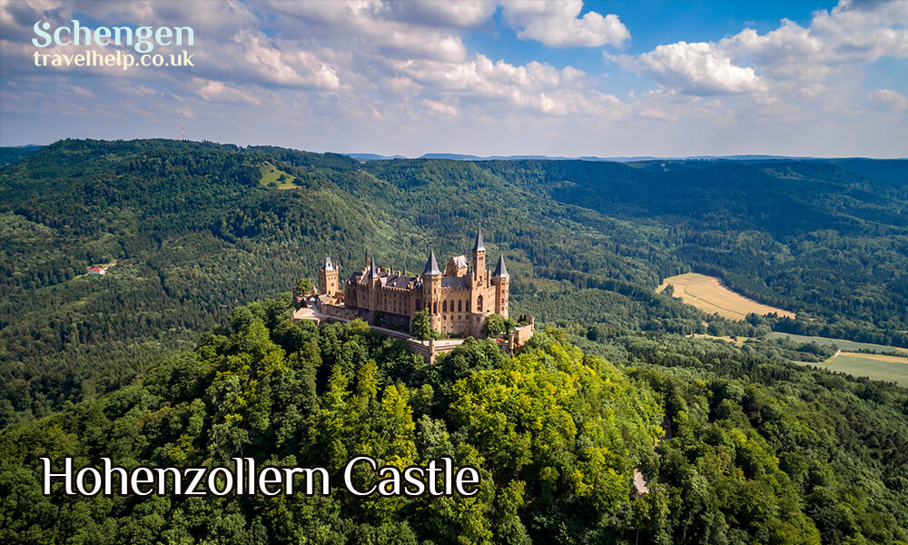 Hohenzollern Castle