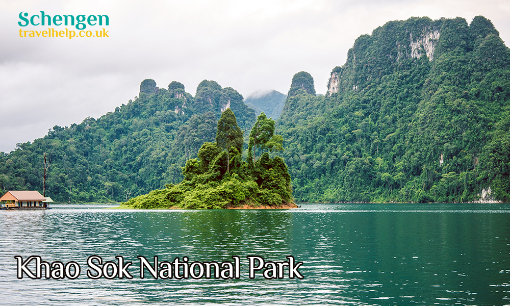 Khao Sok National Park - Best tourist spots in Thailand