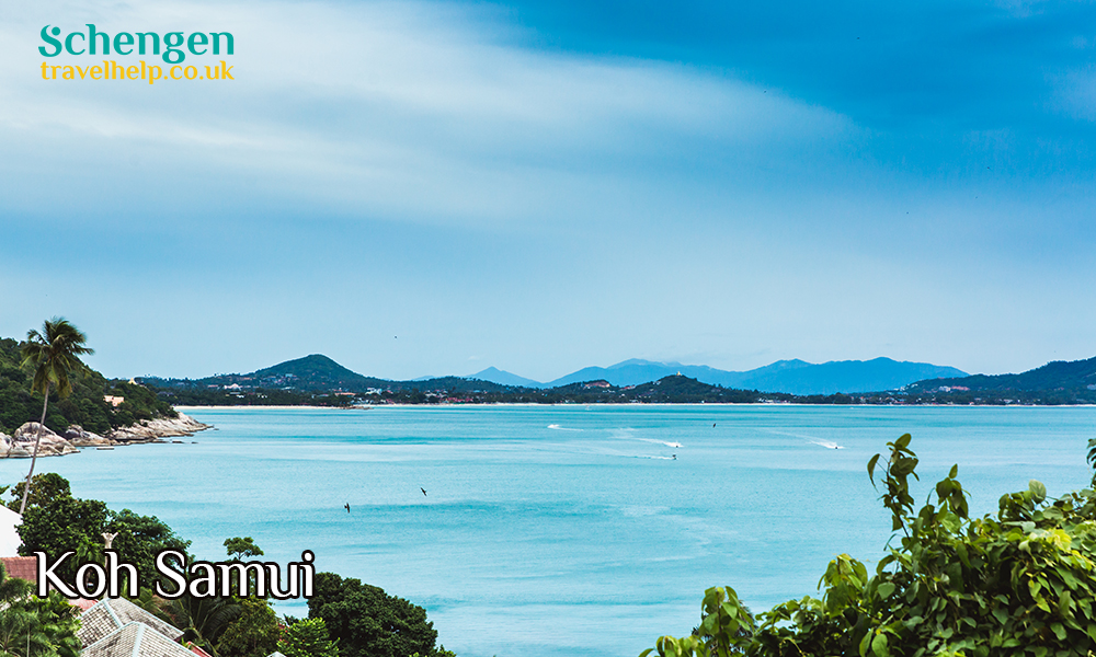 Koh Samui A Relaxing Beach Paradise