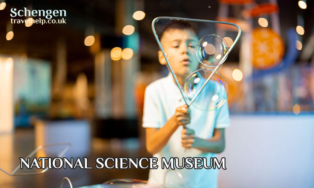 National Science Museum