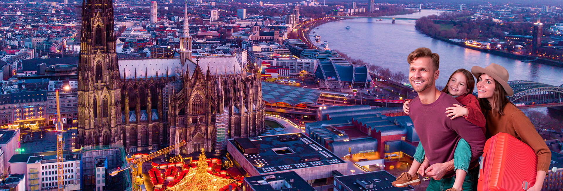 Top 11 Family-Friendly Activities in Cologne, Germany