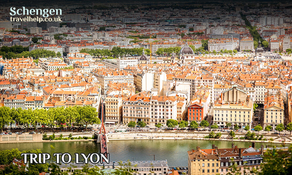 Trip to Lyon - 1 week itinerary 