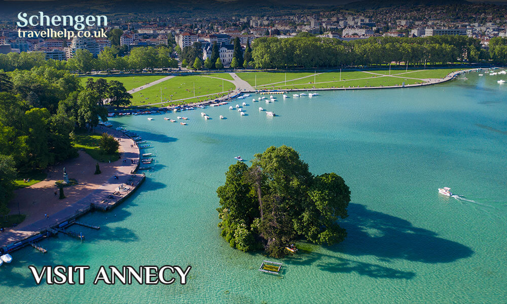 Visit Annecy - 1 week itinerary 