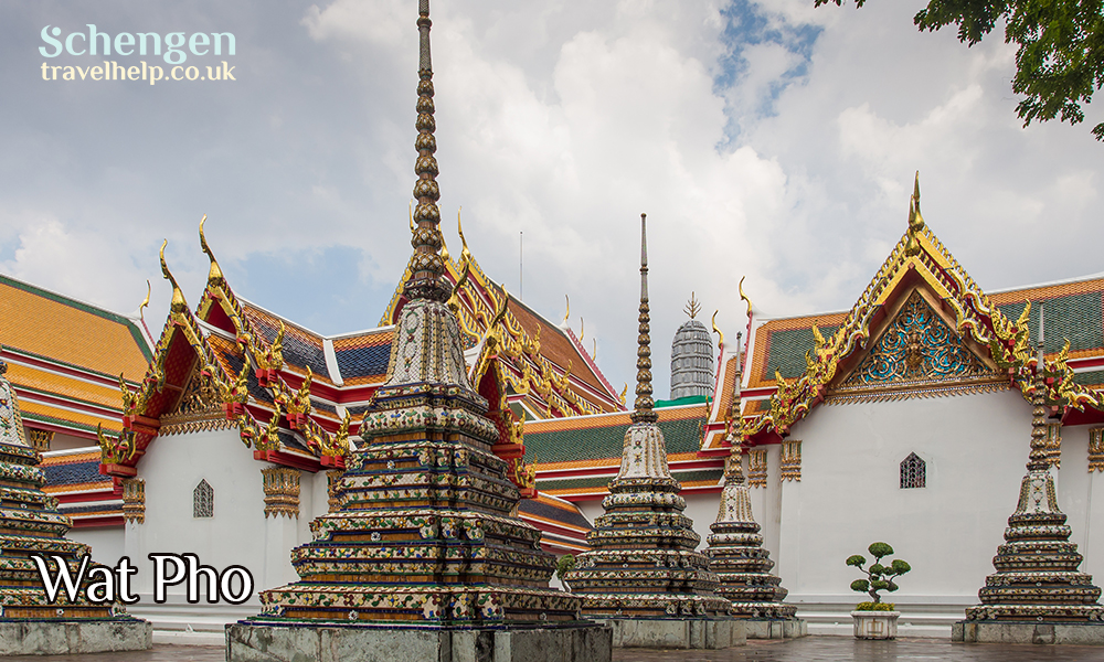 Wat Pho - Bangkok: Best Temples and Markets