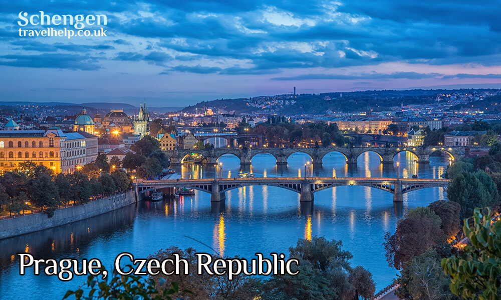 Prague, Czech Republic